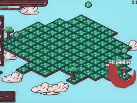 旋风之刃 / Python, Pygame