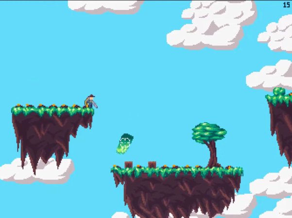 子弹农夫 / Python, Pygame