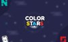 彩色星星