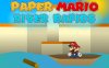 纸片马里奥 激流勇进