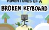 破键盘历险记