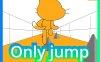 只要跳就行