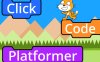 单击代码平台游戏
