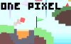 一个像素