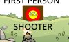 第一人称射击游戏