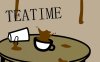 下午茶时间