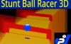 特技球赛车3D