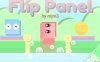 翻转面板