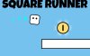 方形跑步者