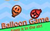 气球游戏 – 让它悬在空中