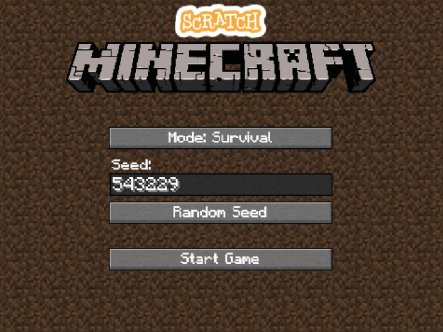 Minecraft 3D