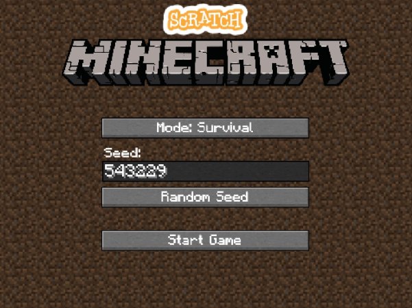 Minecraft 3D