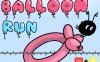 气球奔跑