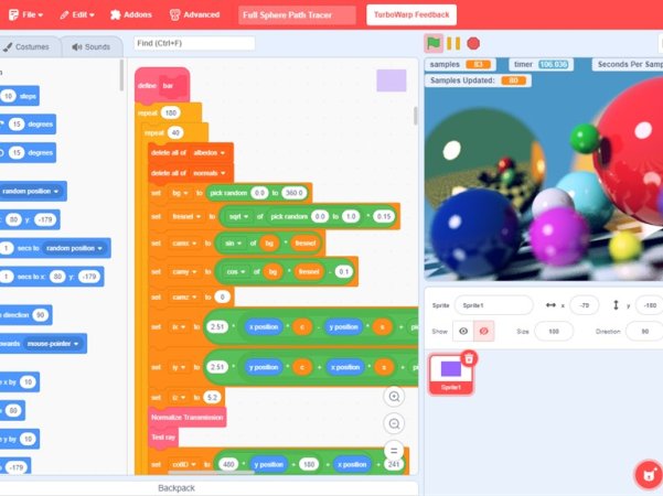 TurboWarp 1.13.2 离线版下载