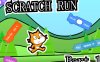 scratch奔跑