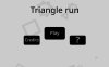三角奔跑
