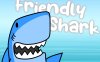 友善的鲨鱼