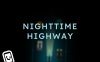 夜间高速公路