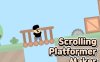滚动平台游戏制作器