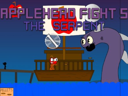 苹果头：蛇