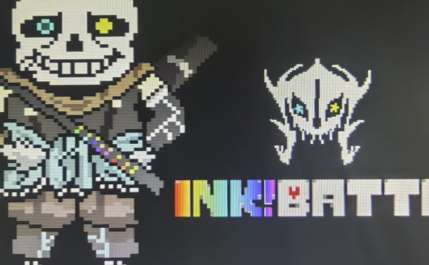 传说之下——彩色使徒