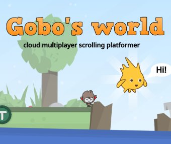 Gobo的世界 支持多人联网