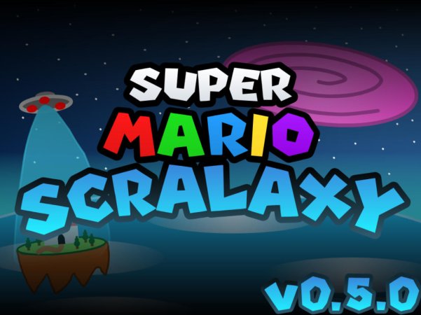 超级马里奥 Scralaxy v0.5.0