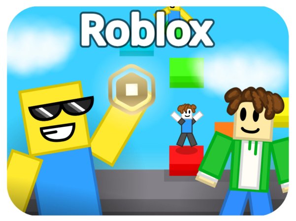 Roblox 罗布乐思 在线游戏