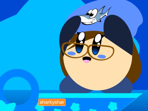 柯比吸入Scratchers