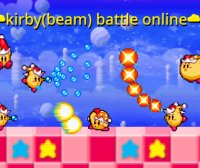 卡比(光束)在线战斗