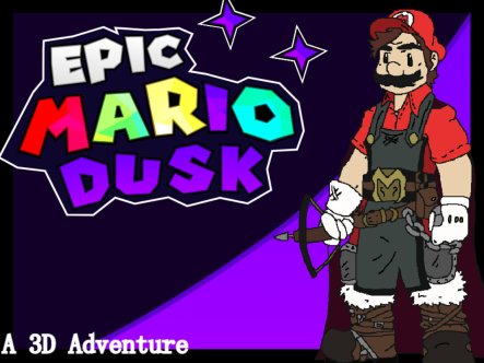 史诗马里奥的黄昏