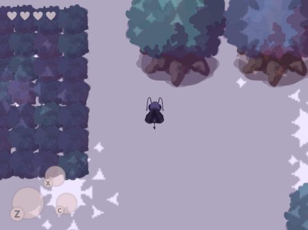 类似塞尔达游戏的测试