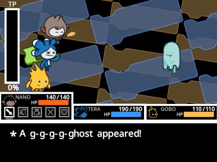 《Deltarune》重制版