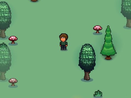 被废弃的3D俯视角游戏