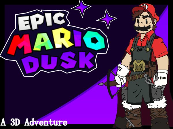 史诗马里奥的黄昏