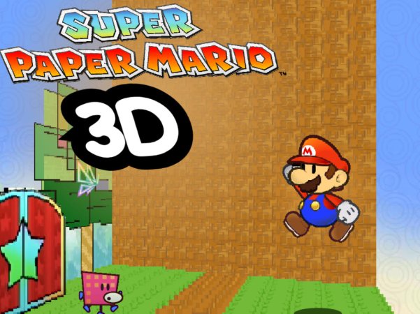 超级纸片马里奥 v1.2