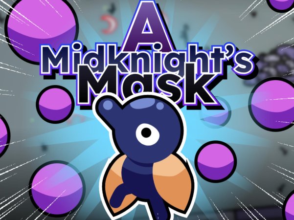 午夜骑士的面具