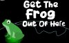 把青蛙弄出去