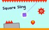 方形吊带