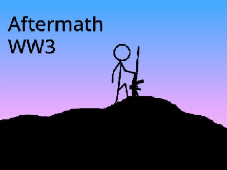 第三次世界大战幸存者