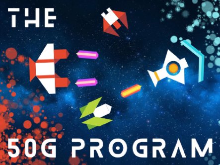 50G计划