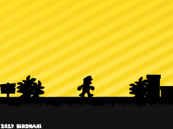 新超级马里奥兄弟 DEMO