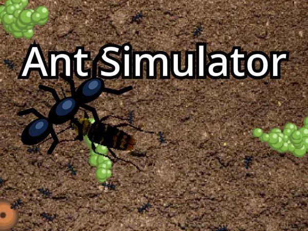 蚂蚁模拟器