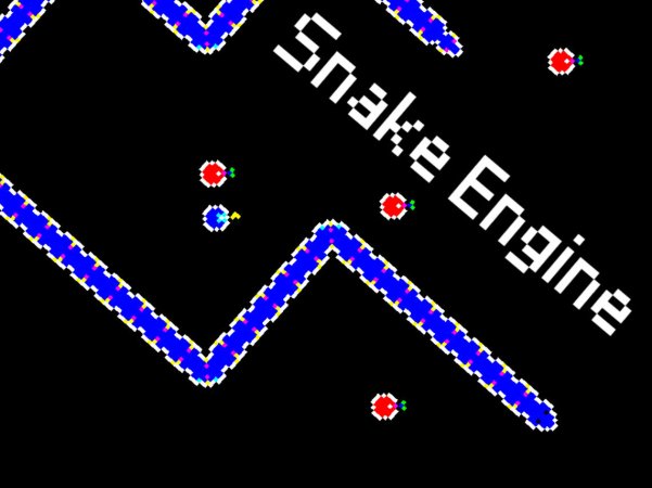 贪食蛇游戏引擎