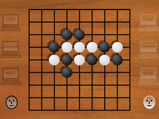 五子棋