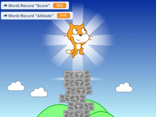 scratch 堆叠器
