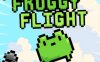 青蛙飞行