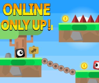 一直向上爬 在线游戏