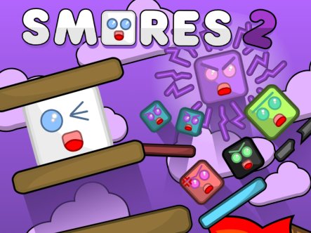 棉花糖夹心饼干