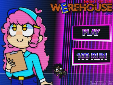 仓库之夜 | 战斗角色扮演游戏